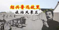 毛茸茸Ⅹ乂X中国绍兴-鲁迅故里旅游风景区